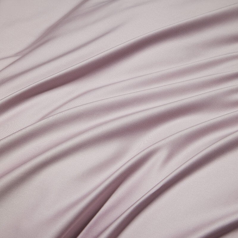 Ensemble de Literie en Coton Égyptien - Confort Respirant et Élégance Sereine