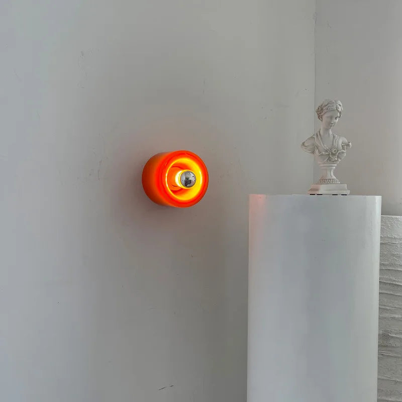 Applique Murale Minimaliste Moderne - Éclairage Élégant et Économique