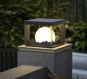 Éclairage Solaire LED pour Extérieur - Résistant aux Intempéries et Écologique