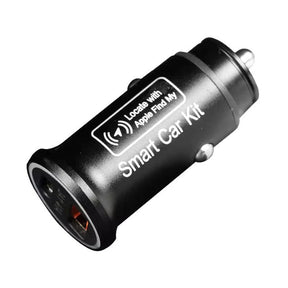 Traceur GPS OBD pour Voiture - Suivi en Temps Réel et Chargeur Intégré