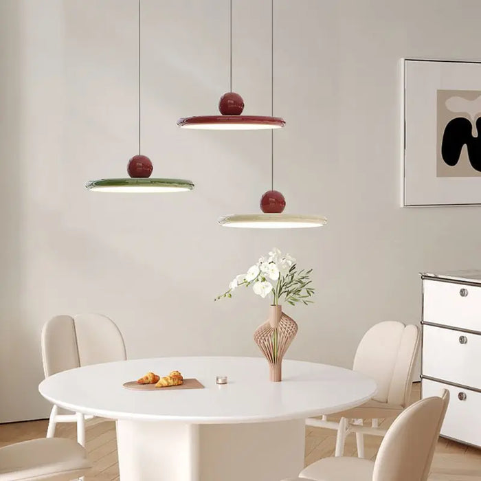 Suspension LED Scandinave - Élégance et Économie d'Énergie
