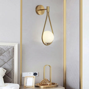 Applique Murale Scandinave Minimaliste - Design Élégant et Fonctionnel
