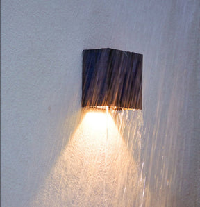 Applique Murale Solaire Étanche - Éclairage Automatique et Écologique