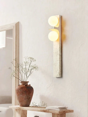 Applique Murale LED Longue - Éclairage Élégant et Durable pour Salon
