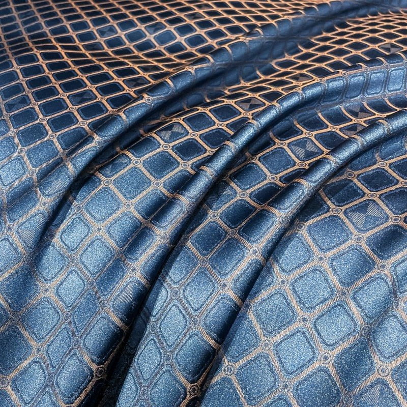 Ensemble de Literie en Coton Égyptien - Luxe et Confort pour Toutes les Saisons