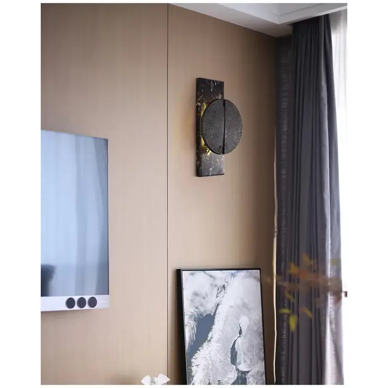 Applique Murale en Marbre - Élégance Intemporelle et Durable