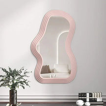 Miroir Nuage Décoratif - Design Créatif et Polyvalent