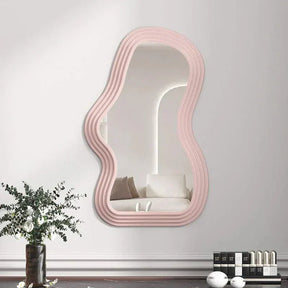 Miroir Nuage Décoratif - Design Créatif et Polyvalent