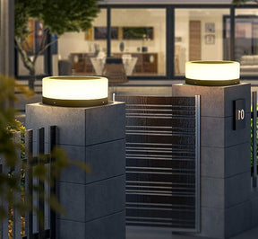 Lampe Murale Solaire Intelligente - Éclairage Automatique et Résistant aux Intempéries