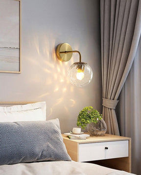 Applique Murale Scandinave Ajustable - Éclairage Élégant et Durable