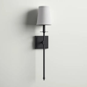 Applique Murale Élégante en Or et Noir - Style Luxueux pour Votre Intérieur