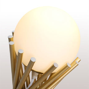 Lampe de Table Contemporaine - Élégance et Économie d'Énergie