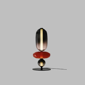 Lampe sur Pied Designer - Éclairage d'Ambiance avec Effets de Couleur