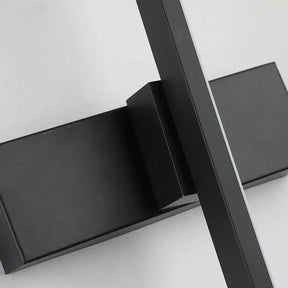 Applique Murale Scandinave Élégante - Design Minimaliste avec Prise Intégrée