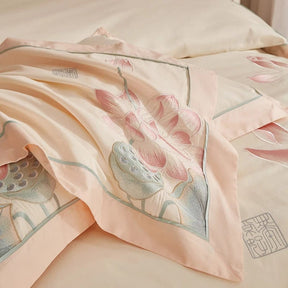 Ensemble de Couette en Coton Égyptien - Douceur et Durabilité Inégalées