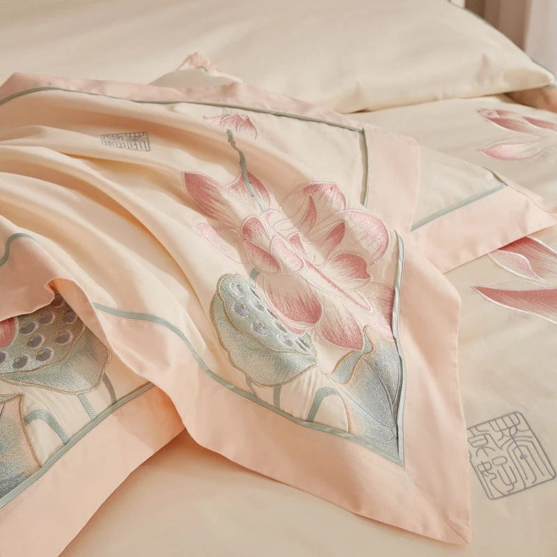 Ensemble de Couette en Coton Égyptien - Douceur et Durabilité Inégalées