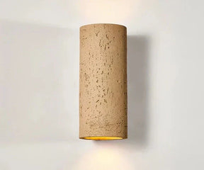 Applique Murale en Béton Moderne - Éclairage Durable et Économe en Énergie