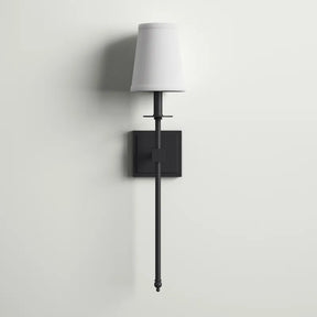 Applique Murale Élégante en Or et Noir - Style Luxueux pour Votre Intérieur