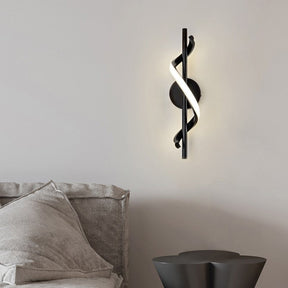 Applique Murale LED Minimaliste - Élégance et Ambiance Contemporaine