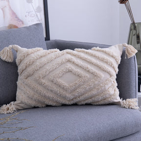 Housses de Coussin Boho Chic - Ambiance Ibiza et Style Unique