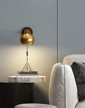 Lampadaire Vintage Classique - Éclairage Élégant et Économe en Énergie