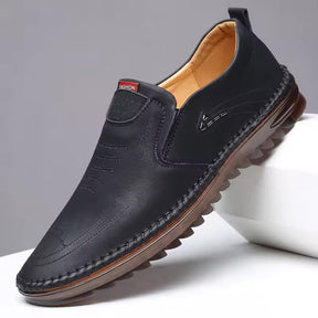 Chaussures Orthopédiques pour Hommes - Confort et Style Toute la Journée