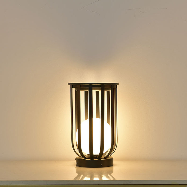 Lampe Solaire d'Extérieur LED - Éclairage Économique et Étanche IP65