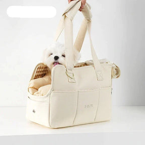 Sac de Voyage pour Petits Animaux - Confort et Sécurité en Voyage