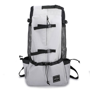 Sac de Voyage pour Animaux - Durable et Confortable avec Poche Latérale