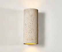 Applique Murale en Béton Moderne - Éclairage Durable et Économe en Énergie
