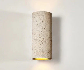 Applique Murale en Béton Moderne - Éclairage Durable et Économe en Énergie