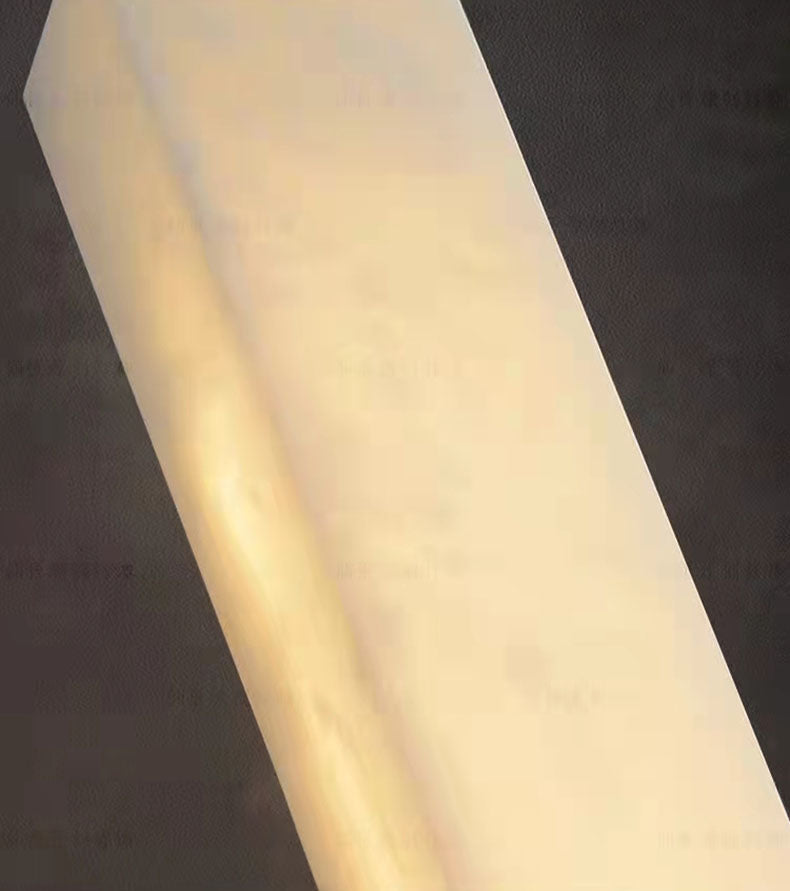 Applique Murale LED Moderne - Élégance et Lumière Douce
