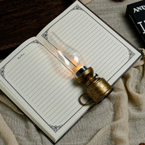 Lampe Suspendue Vintage - Charme Rétro et Ambiance Chaleureuse