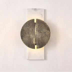 Applique Murale en Marbre - Élégance Intemporelle et Durable