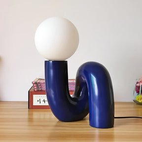 Lampe de Bureau Moderne avec Éclairage LED - Design Élégant et Durable pour Tout Intérieur