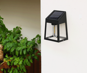 Lampe Solaire LED Extérieure - Durable et Étanche pour Éclairage Automatique