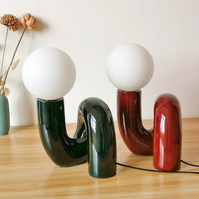 Lampe de Bureau Moderne avec Éclairage LED - Design Élégant et Durable pour Tout Intérieur