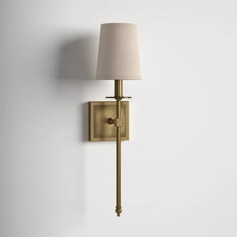 Applique Murale Élégante en Or et Noir - Style Luxueux pour Votre Intérieur
