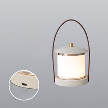 Lampe de Camping LED Rechargeable - Luminosité Réglable et Portable