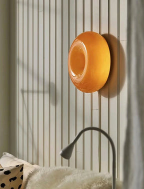 Applique Murale Bauhaus Vintage - Éclairage Élégant et Économe en Énergie