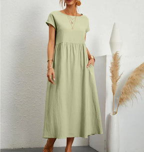 Robe de Soirée Élégante et Confortable - Look Sophistiqué pour Chaque Occasion