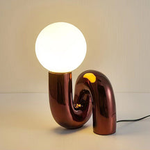 Lampe de Bureau Moderne avec Éclairage LED - Design Élégant et Durable pour Tout Intérieur