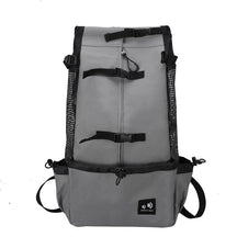 Sac de Voyage pour Animaux - Durable et Confortable avec Poche Latérale