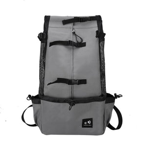 Sac de Voyage pour Animaux - Durable et Confortable avec Poche Latérale