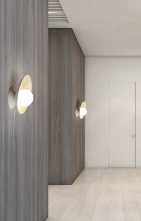 Applique Murale LED Énergétique - Élégance Moderne et Efficacité Énergétique