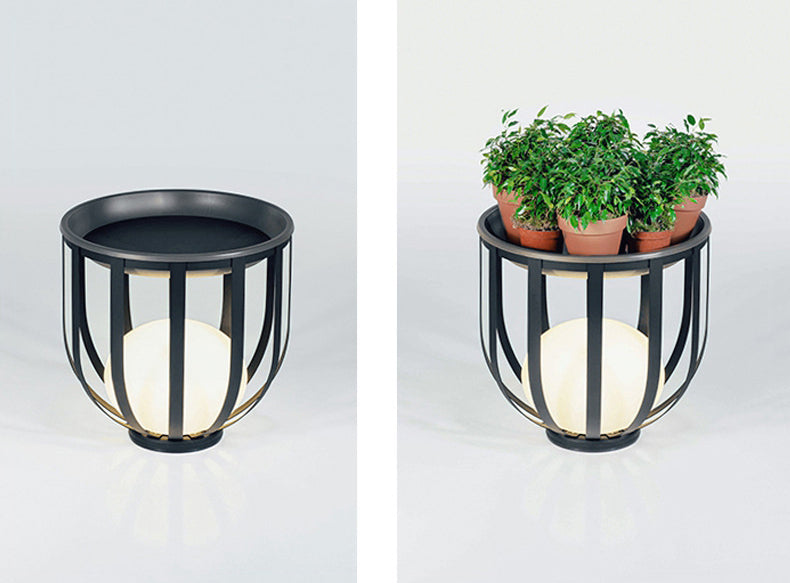 Lampe Solaire d'Extérieur LED - Éclairage Économique et Étanche IP65