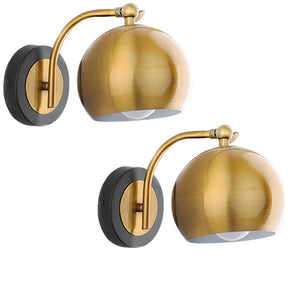 Lampadaire Vintage Classique - Éclairage Élégant et Économe en Énergie