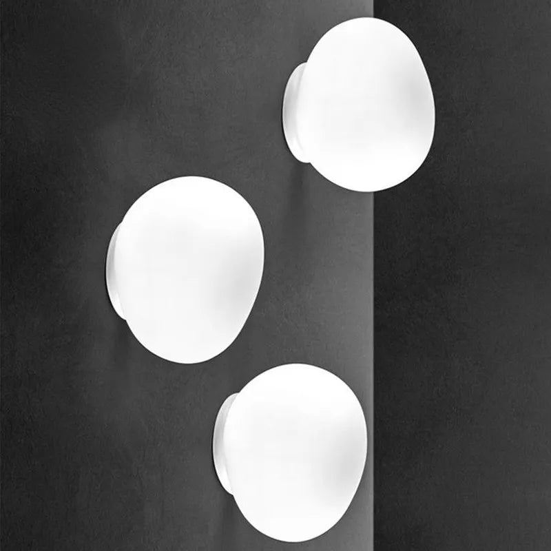 Lampe de Plafond LED Blanche - Élégante et Durable pour Intérieurs Modernes