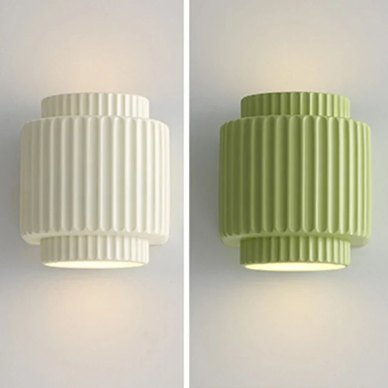 Applique Murale Scandinave LED - Design Élégant et Énergétiquement Efficace