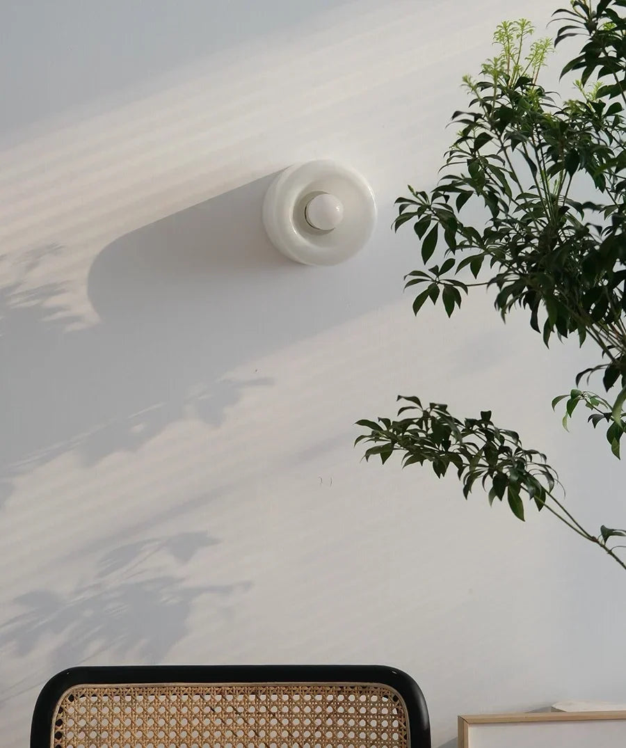Applique Murale Minimaliste Moderne - Éclairage Élégant et Économique
